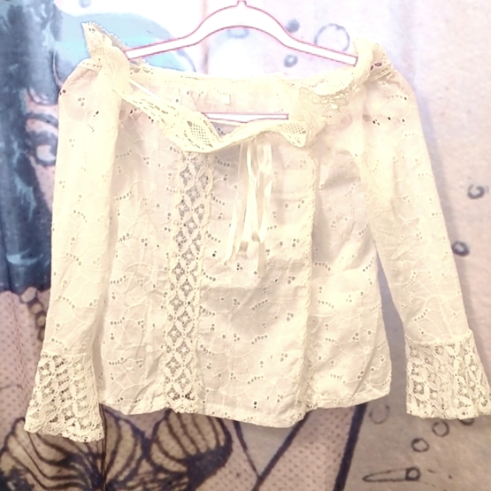 Sheer Top